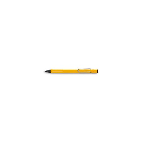 PORTAMINAS LAMY SAFARI 0.5 MM AMARILLO