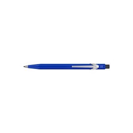 PORTAMINAS CARAN D ACHE KLEIN BLUE 2MM