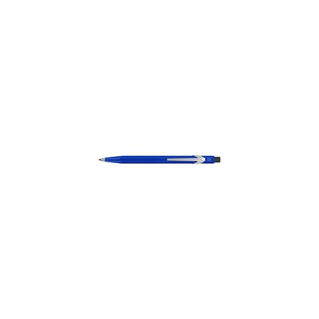 PORTAMINAS CARAN D ACHE KLEIN BLUE 2MM
