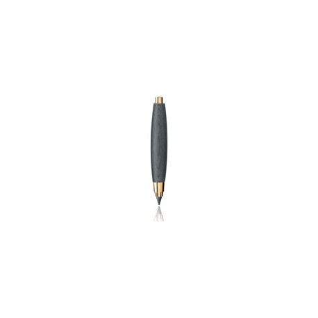 PORTAMINAS EMG SKETCH 5.5MM MADERA NEGRA