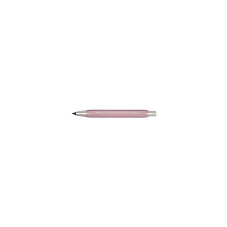 PORTAMINAS KOH I NOOR 5340 DE 5.6 MM ROSA