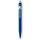 PORTAMINAS CARAN D ACHE 844.150 METAL AZUL