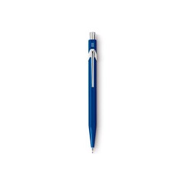 PORTAMINAS CARAN D ACHE 844.150 METAL AZUL