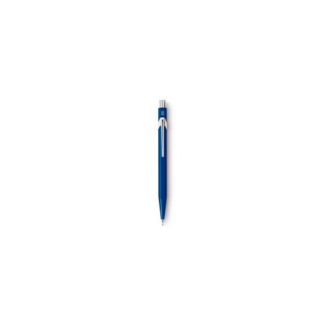 PORTAMINAS CARAN D ACHE 844.150 METAL AZUL