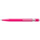 PORTAMINAS CARAN D ACHE 844 FLUO