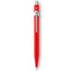 PORTAMINAS CARAN D ACHE 844.070 ROJO