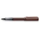 ROLLER LAMY LX ALUM ANODIZADO MARRON PUNTO M ...