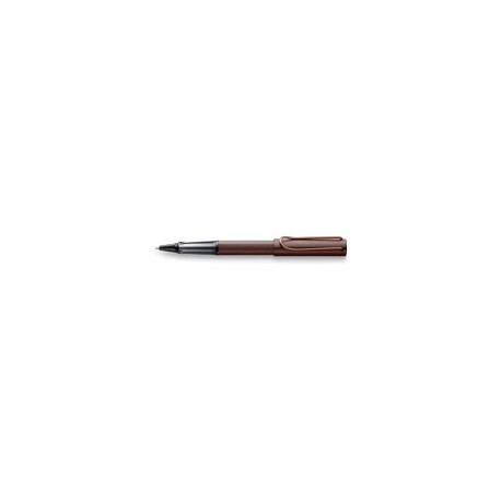 ROLLER LAMY LX ALUM ANODIZADO MARRON PUNTO M ...