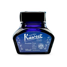 TINTA PARA PLUMA KAWECO 30ML