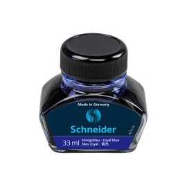 TINTA PARA PLUMA FUENTE SCHNEIDER 6913 33ML  ...
