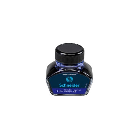 TINTA PARA PLUMA FUENTE SCHNEIDER 6913 33ML  ...