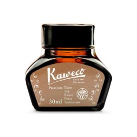 TINTA PARA PLUMA KAWECO 30ML