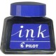TINTA PARA PLUMA PILOT 30ML AZUL