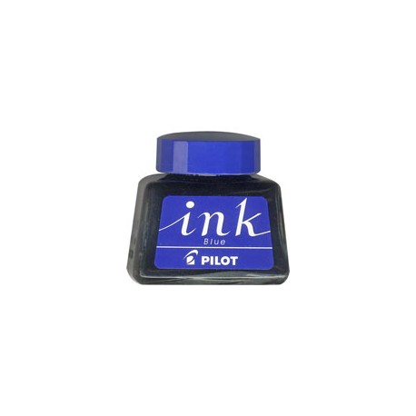 TINTA PARA PLUMA PILOT 30ML AZUL