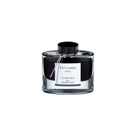 TINTA PARA PLUMA FUENTE PILOT IROSHIZUKU KIR ...