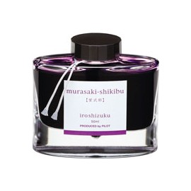 TINTA PARA PLUMA FUENTE PILOT IROSHIZUKU MUR ...