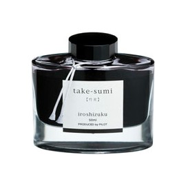 TINTA PARA PLUMA FUENTE PILOT IROSHIZUKU TAK ...