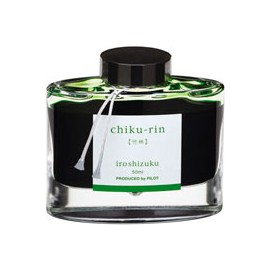 TINTA PARA PLUMA FUENTE PILOT IROSHIZUKU CHI ...