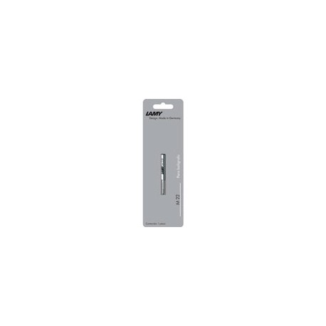 REPUESTO LAMY M22 PARA BOLÍGRAFO PUNTO FINO  ...
