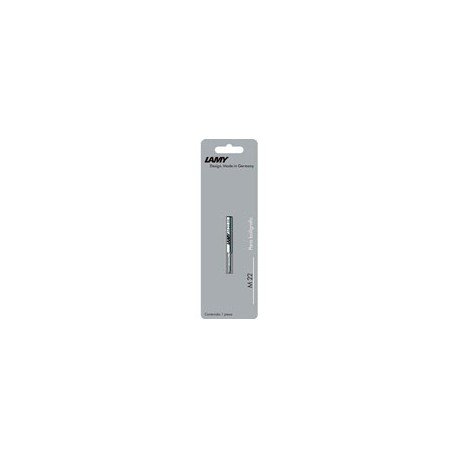 REPUESTO LAMY M22 PARA BOLÍGRAFO PUNTO MEDIA ...