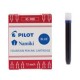 CARTUCHO DE TINTA PILOT PUNTO FINO CON 6 AZU ...