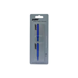 CARTUCHOS LAMY T10 PARA PLUMA FUENTE AZUL