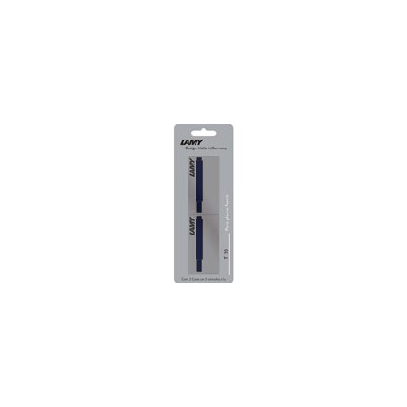 CARTUCHOS LAMY T10 PARA PLUMA FUENTE AZUL NE ...