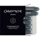 CARTUCHO DE TINTA CARAN D ACHE CAJA CON 6