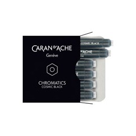 CARTUCHO DE TINTA CARAN D ACHE CAJA CON 6