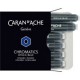 CARTUCHO DE TINTA CARAN D ACHE CAJA CON 6