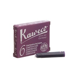 CARTUCHO DE TINTA KAWECO CAJA CON 6