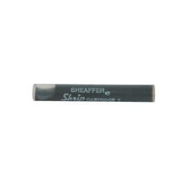 CARTUCHO DE TINTA SHEAFFER BLISTER CON 5