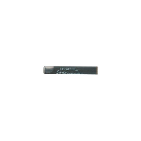 CARTUCHO DE TINTA SHEAFFER BLISTER CON 5