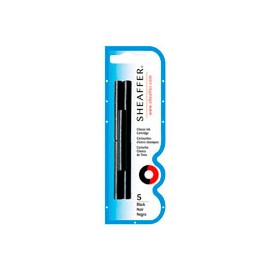 CARTUCHO DE TINTA SHEAFFER BLISTER CON 5
