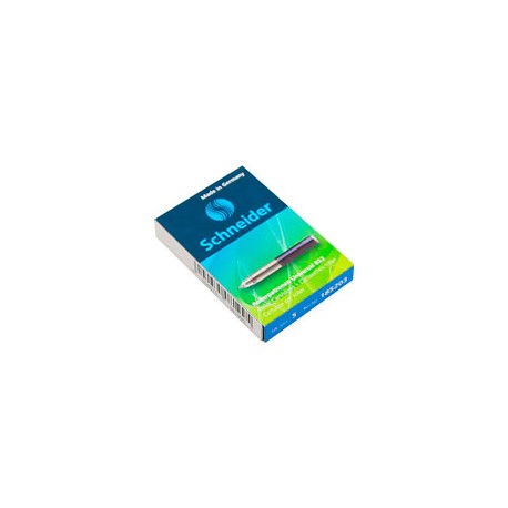 CARTUCHO DE TINTA SCHNEIDER 185201 PAQUETE C ...