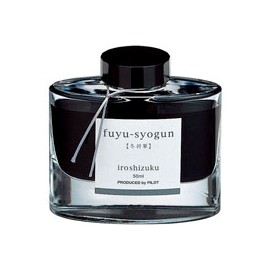 TINTA PARA PLUMA FUENTE PILOT IROSHIZUKU FUY ...