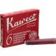 CARTUCHO DE TINTA KAWECO CAJA CON 6