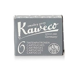 CARTUCHO DE TINTA KAWECO CAJA CON 6