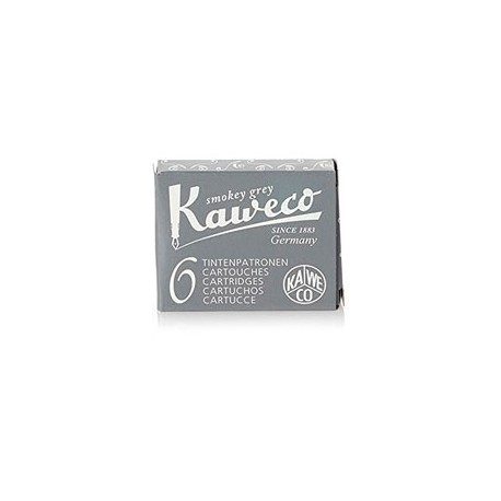 CARTUCHO DE TINTA KAWECO CAJA CON 6
