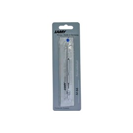 REPUESTO LAMY M66 PARA ROLLERBALL AZUL
