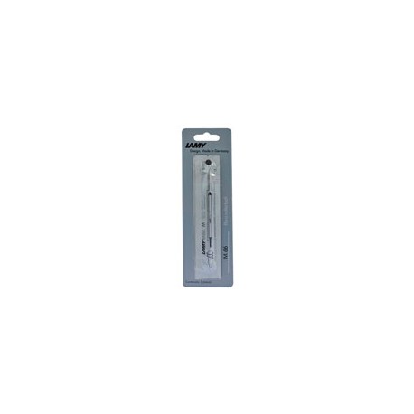 REPUESTO LAMY M66 PARA ROLLERBALL NEGRO