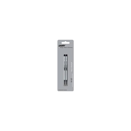 REPUESTO LAMY M63 PARA ROLLERBALL NEGRO