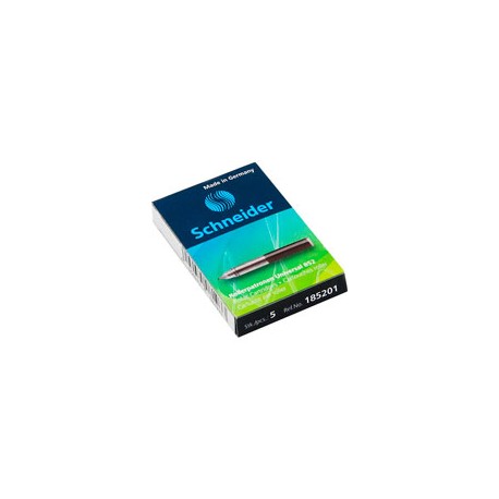 CARTUCHO DE TINTA SCHNEIDER 185201 PAQUETE C ...