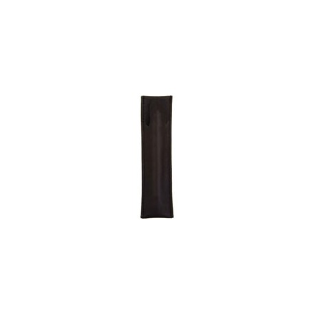 FUNDA PIEL CHICA  EMG LEDERETUI MOCCA