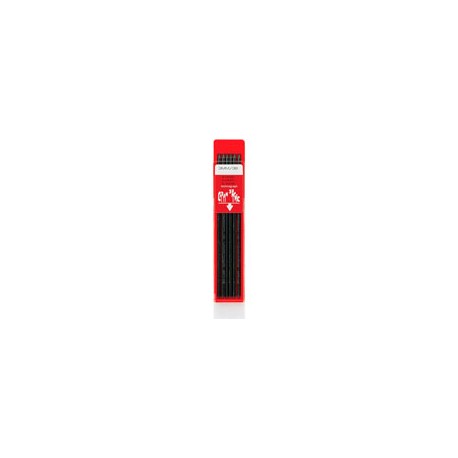 MINAS FINAS CARAN DACHE TECHNOGRAPH 3MM 3B C ...