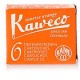 CARTUCHO DE TINTA KAWECO CAJA CON 6