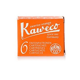 CARTUCHO DE TINTA KAWECO CAJA CON 6