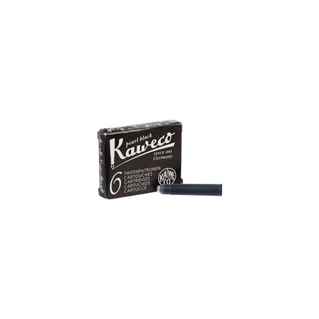 CARTUCHO DE TINTA KAWECO CAJA CON 6