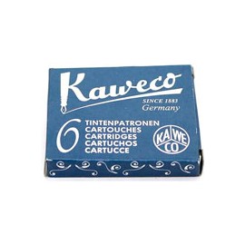 CARTUCHO DE TINTA KAWECO CAJA CON 6