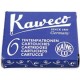 CARTUCHO DE TINTA KAWECO CAJA CON 6